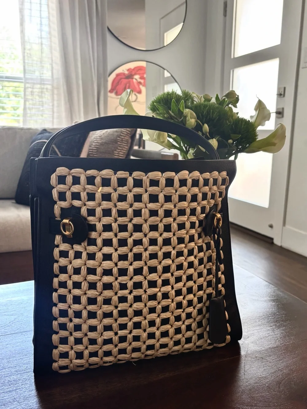 Tory Burch elegant black
